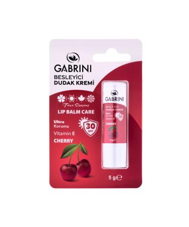 Gabrini Nourishing Lipcare Cherry