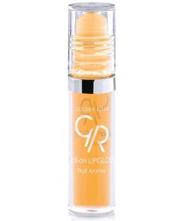 Golden Rose Fruit Aroma Roll On Lipgloss Banana