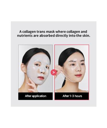 Nacific Rice Pepta Collagen Gel Mask - Transparent Collagen Gel Mask - Buy Online on GoSupps.com