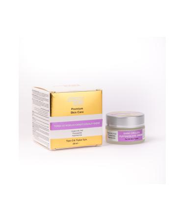 Softto Plus Anti-Plastic and Anti-Bruising Under Eye Cream 20 ml - Buy Online on GoSupps.com