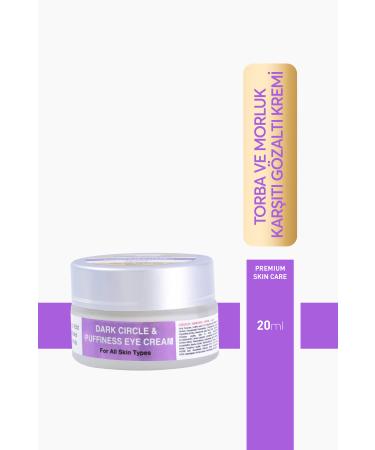 Softto Plus Anti-Plastic and Anti-Bruising Under Eye Cream 20 ml