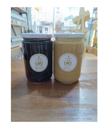 Expert Farm Tahini - Grape Molasses