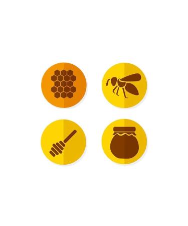 OrdoVeni Natural Royal Jelly Honey and Pollen - Natural Propolis Supplement for Energy and Health 240g - Buy Online on GoSupps.com