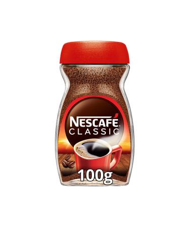 Nescafe Classic Coffee Glass 100 Gr