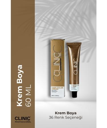 CLINIC PYROO Cream Color - Candy Pink (60 ML)