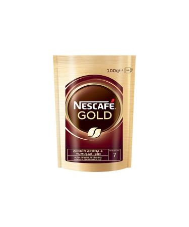 Nescafe Gold Coffee Bag 100 Gr