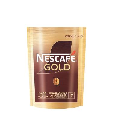 Nescafe Gold Coffee Bag 200 Gr