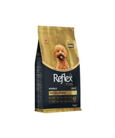 Reflex Plus Poodle Hypoallergenic Chicken Adult Dog Food 2 Kg