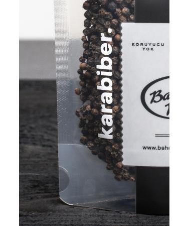 Spice Shop Black Pepper Grain 250gr - Buy Online on GoSupps.com
