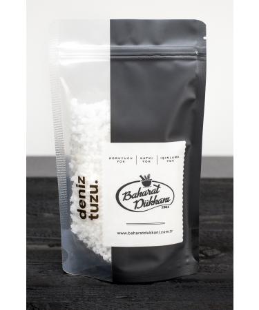 Spice Shop Sea Salt Granule 2000gr