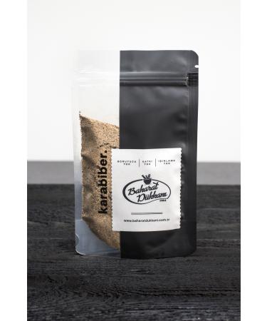 Spice Shop 1964 Black Pepper Powder 250gr - Buy Online on GoSupps.com