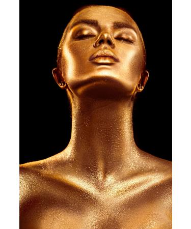 Orginx 24k Gold Particle Hyaluronic Acid Anti-Wrinkle Collagen Skin Care Serum 30 ml - Buy Online on GoSupps.com