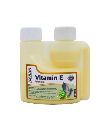 Royal Drug Royal Drug Vitamin E Selenium 125 Ml. Egg Productivity Enhancer and Heat