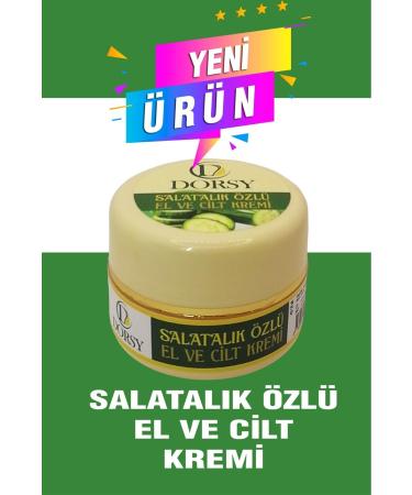 DORSY CUCUMBER EXTRACT HAND AND BODY - Buy Online on GoSupps.com