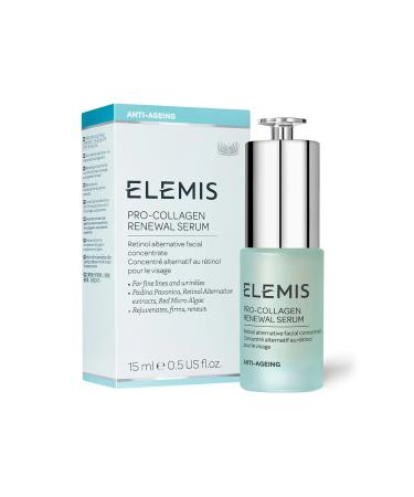 Elemis Pro-collagen Renewal Serum - Anti-line and anti-wrinkle anti-age skin serum 15 ml