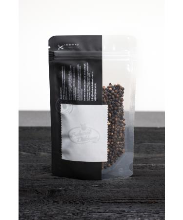 Spice Shop Black Pepper Grain 250gr - Buy Online on GoSupps.com