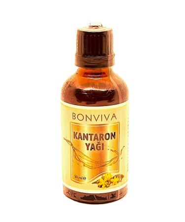BONVIVA St. John's Wort Oil