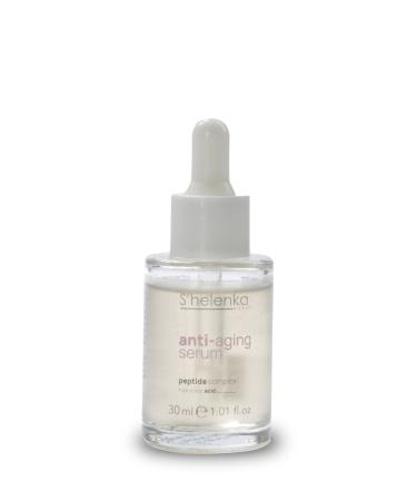 S'helenka Anti-Aging Face Serum with Peptides Helps Prevent Wrinkles