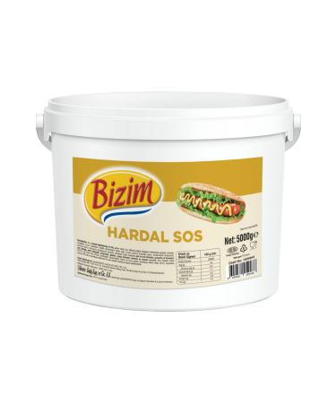 Our Kitchen Mustard 5 Kg 110008