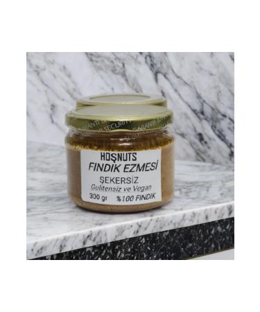 Anonymous Ho nuts Sugar-Free 0 Hazelnut Paste (with particles - gluten-free - vegan)