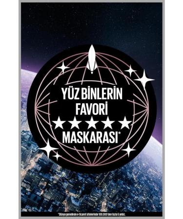 Maybelline New York Lash Sensational Sky High Space Diamond - Diamond Glitter Mascara - Buy Online on GoSupps.com