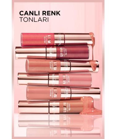 L'Oreal Paris Lumi Blush Liquid Blush - Glowy Worth It Medium - Buy Online on GoSupps.com