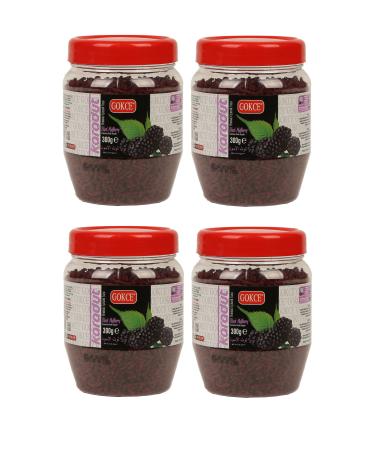 G K E G k e Powder Drink Oralet Black Mulberry 300 Gr X 4 Pieces