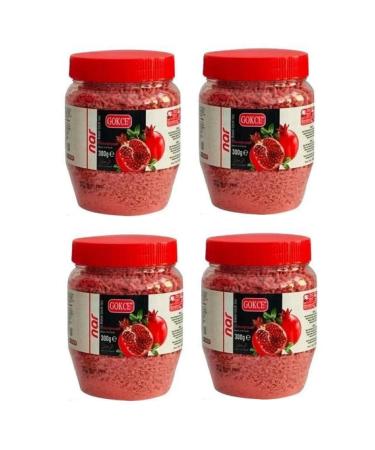 G K E G k e Powder Drink Oralet Pomegranate 300 Gr X 4 Pieces