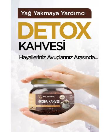 NS SHINE BEAUTY weight loss edema slimming 1 helper chicory special blend coffee 100 ml - Buy Online on GoSupps.com