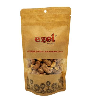 EZEL ZARLI CASHEW SALTED - 500GR