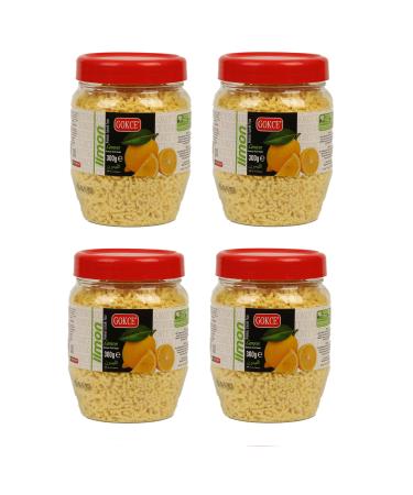 G K E G k e Powder Drink Oralet Lemon 300 Gr X 4 Pieces