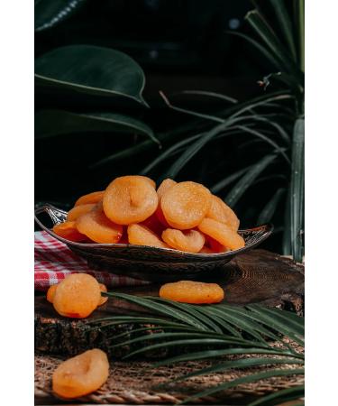 MT FOOD Malatya Yellow Apricot