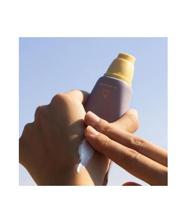 HaruHaru Wonder Black Rice Pure Mineral Relief Daily Sunscreen 50ml- Mineral Filter Sunscreen - Buy Online on GoSupps.com