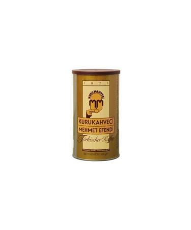 Mehmet Efendi Turkish Coffee 500gr - Tin