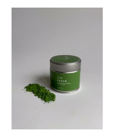 Senzo Matcha Japan Ceremonial Grade Matcha Tea