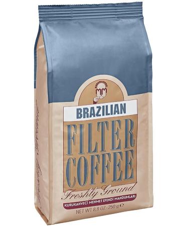Mehmet Efendi Brazilian Filter Coffee 250gr