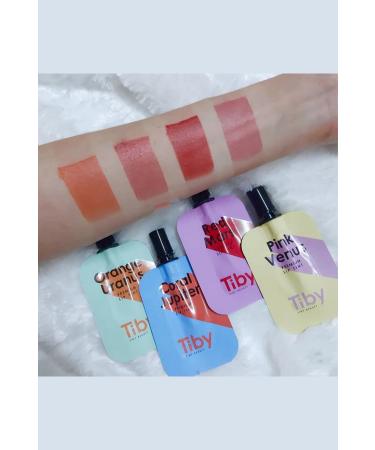 RICOCELL Tiby Tint Pink Venus Premium Lip Tint - Buy Online on GoSupps.com