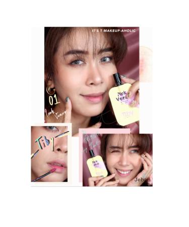 RICOCELL Tiby Tint Pink Venus Premium Lip Tint - Buy Online on GoSupps.com