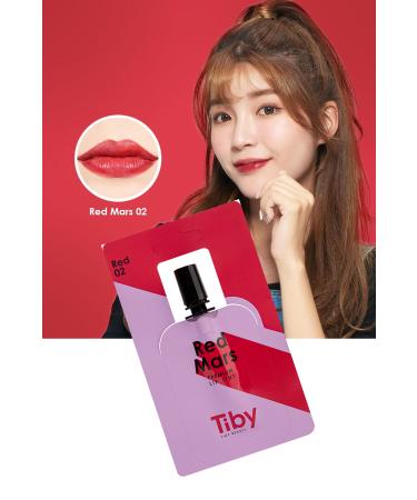 RICOCELL Tiby Tint Pink Venus Premium Lip Tint - Buy Online on GoSupps.com