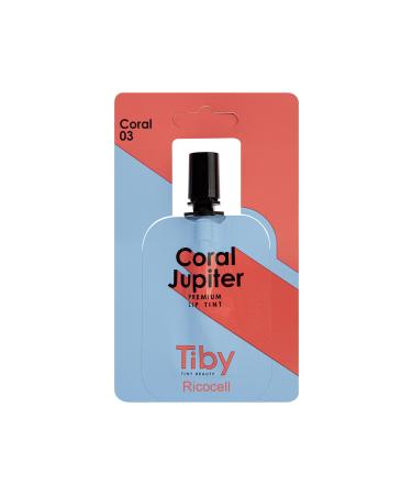 RICOCELL Tiby Tint Pink Venus Premium Lip Tint