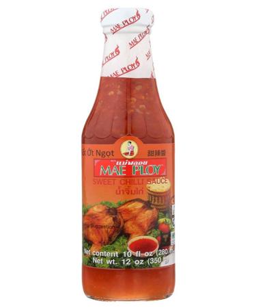 Mae Ploy Sweet Chili Sauce 920 gr Sweet Chili Sauce Thai Sauce Far East Sauce