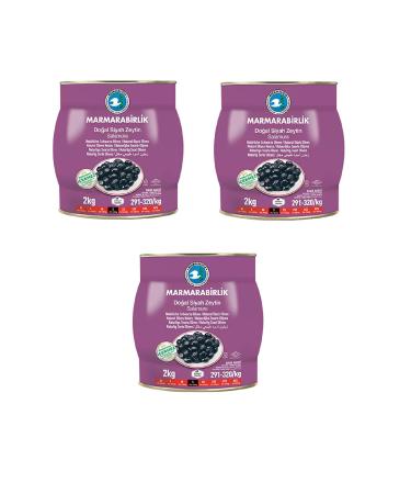 Marmarabirlik 2 KG. BRINE (S) NUMBER OF PIECES 291-320 - 3 Pieces