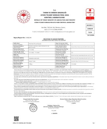 SEKE Organic Certified Dried Fig Cure with Walnuts and Olive Oil Net 450 gr - Buy Online on GoSupps.com