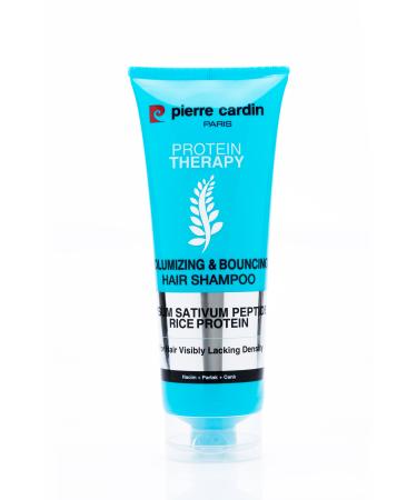 Pierre Cardin Protein Therapy Volume and Fullness Shampoo - 250 ML