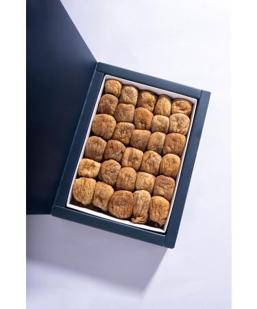 SEKE Organic Certified Dried Fig Mountain Fig Economic Size 500 Gr