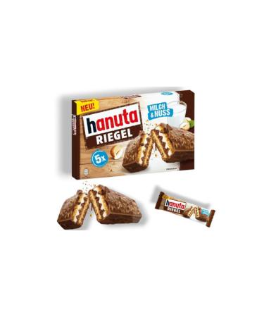Ferrero Hanuta Riegel 5-pack 172.5 Gr