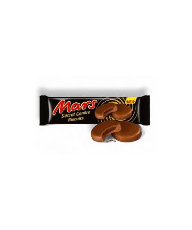 Mars Secret Center Biscuits 132 Gr
