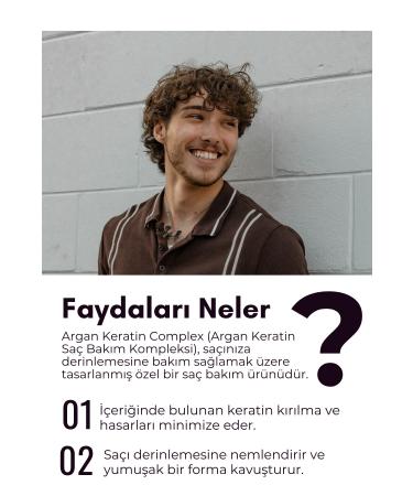 Green Label Argan Oil Keratin and Panthenol (VITAMIN B5) Intensive Care Complex 100 ml - Buy Online on GoSupps.com