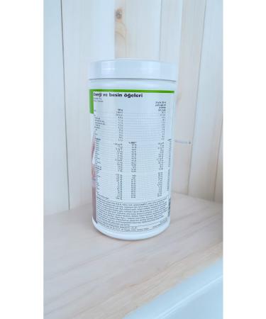 Herbalife Formula 1 Meal Replacement Nutritious Raspberry Shake 1 Piece - Buy Online on GoSupps.com