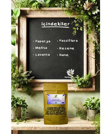 Herbaldetox Good Sleep Tea 50gr - Buy Online on GoSupps.com